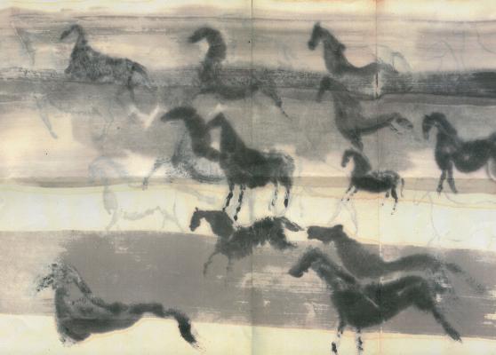 <B>Bestiaire</B> © <I>Irène Dacunha</I>