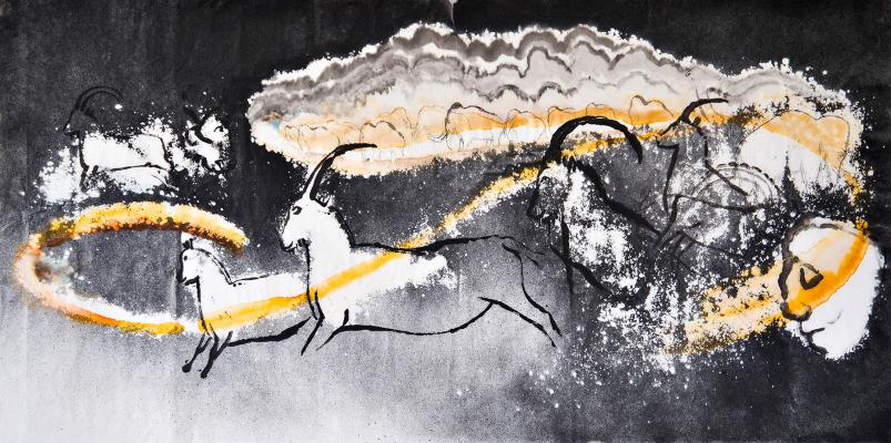 <B>Bestiaire</B> © <I>Irène Dacunha</I>