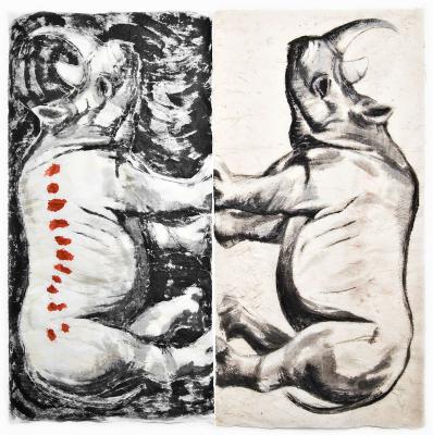 <B>Bestiaire</B> © <I>Irène Dacunha</I>