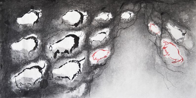 <B>Bestiaire</B> © <I>Irène Dacunha</I>