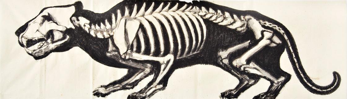 <B>Bestiaire</B> © <I>Irène Dacunha</I>