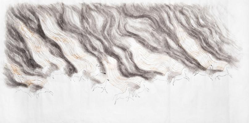 <B>Bestiaire</B> © <I>Irène Dacunha</I>