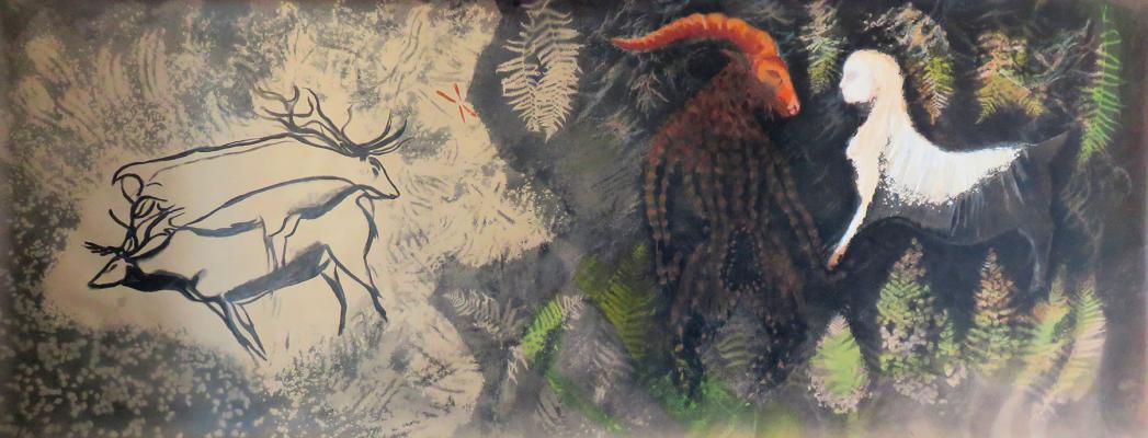 <B>Bestiaire</B> © <I>Irène Dacunha</I>