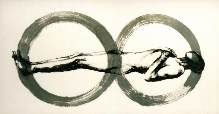 <B>Figure humaine </B> © <I>Irène Dacunha</I>