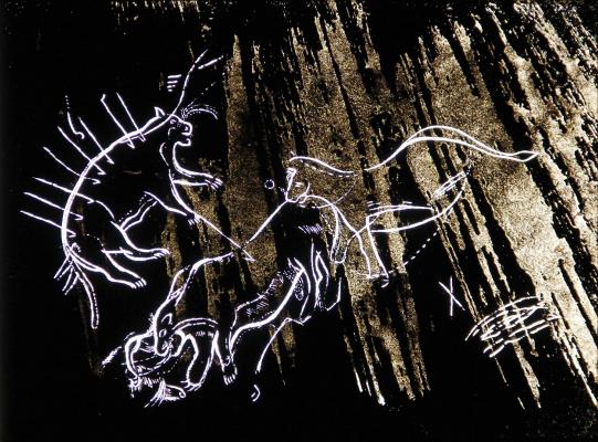 <B>Félins bondissants</B> © <I>Irène Dacunha</I>