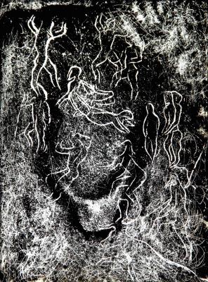 <B>Figurations humaines</B> © <I>Irène Dacunha</I>